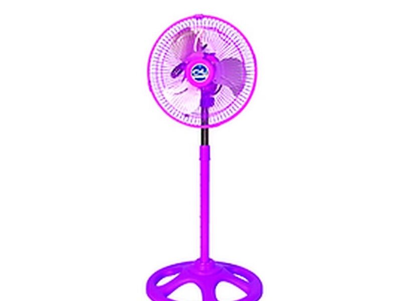 Ventilador Mini 10" MY10 Morado San Salvador