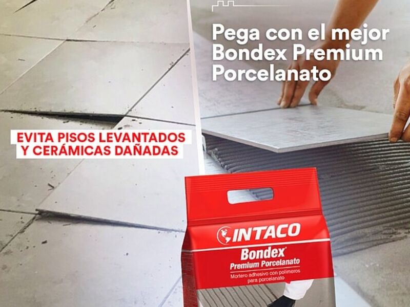 Intaco bondex El Salvador