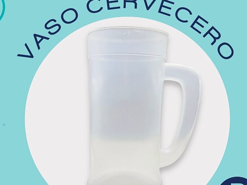 Vaso cervecero El Salvador