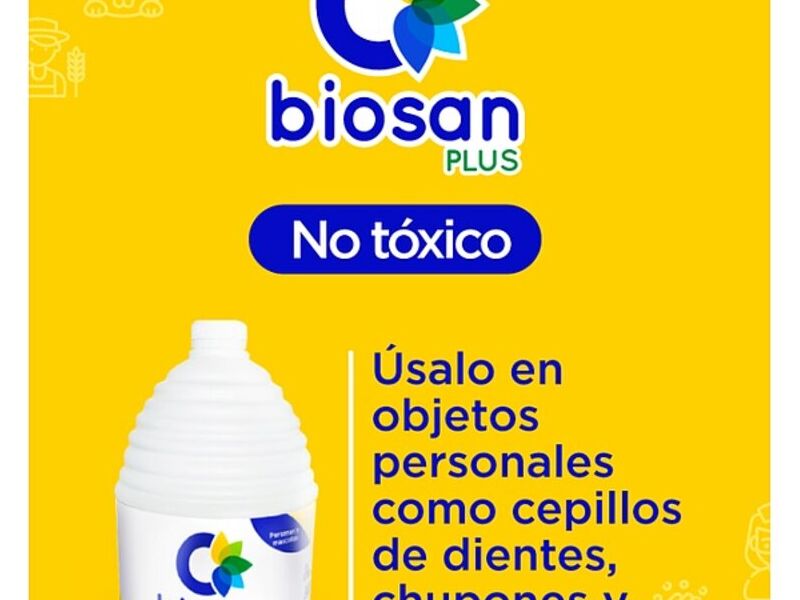Biosan Mascotas El Salvador