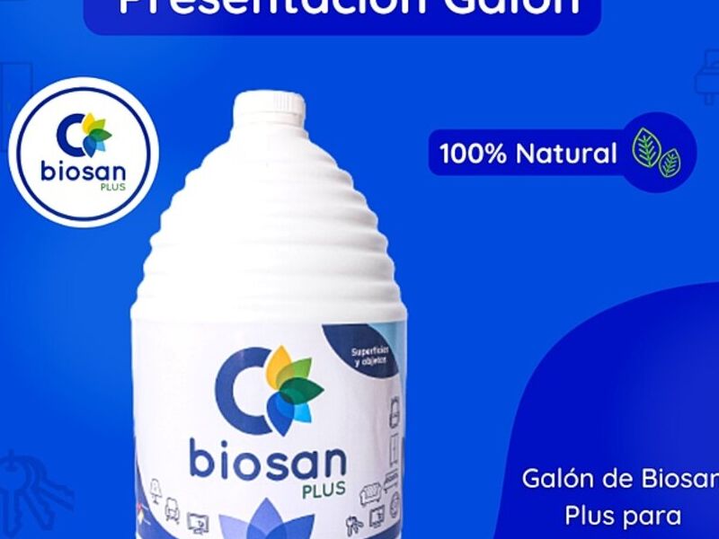 Biosan Objetos San Salvador