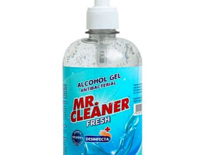  Alcohol Gel fresh El Salvador