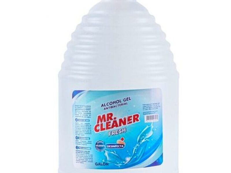 Alcohol Gel Galon El Salvador