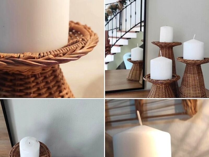 Holders Candle El Salvador