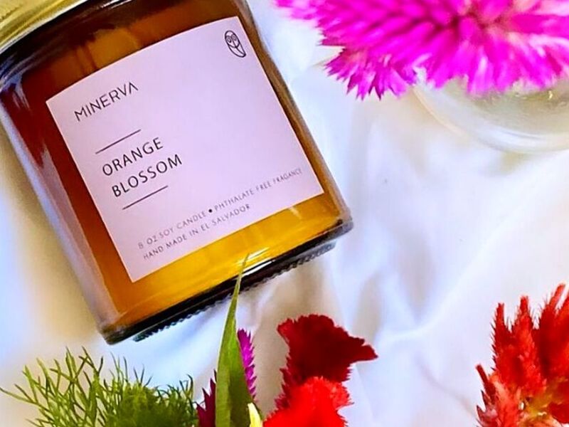 Orange blossom  El Salvador
