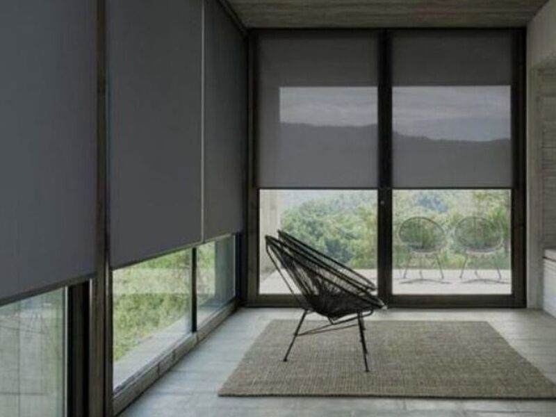Cortinas Roller S El Salvador
