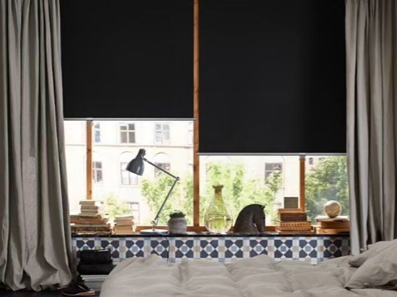 Cortinas Roller Blackout El Salvador