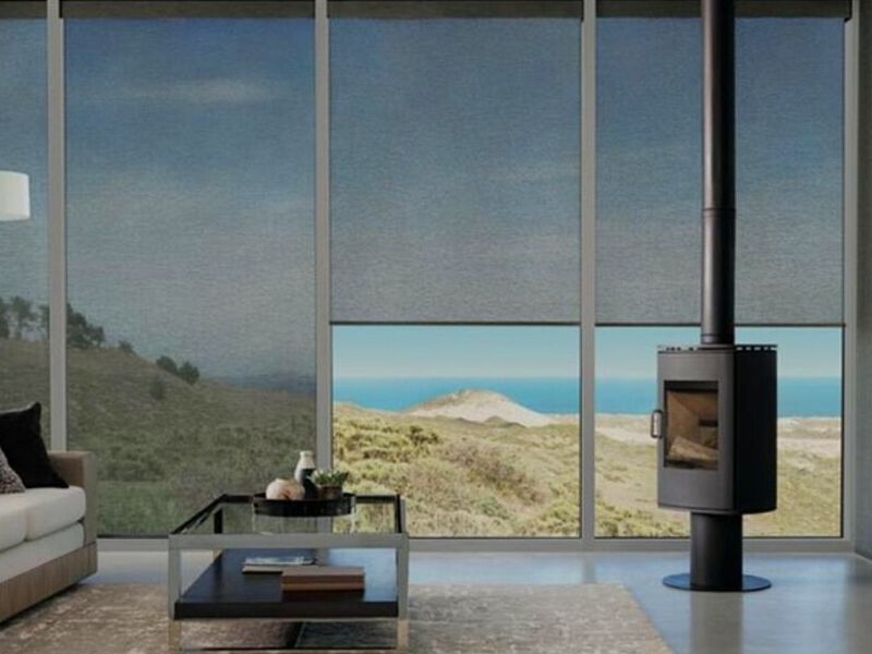 Cortinas Roller Screen El Salvador