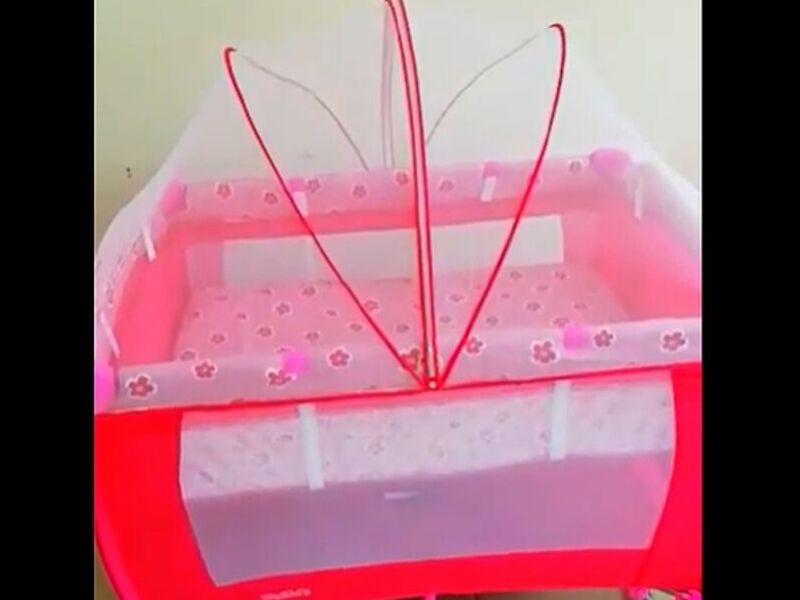 Cuna rosa San Salvador