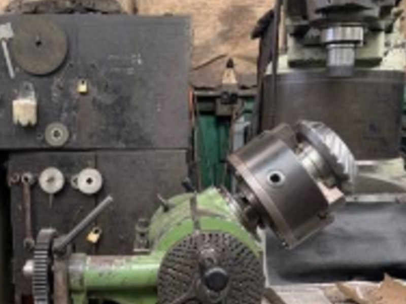 Cabeza Torx San Salvador