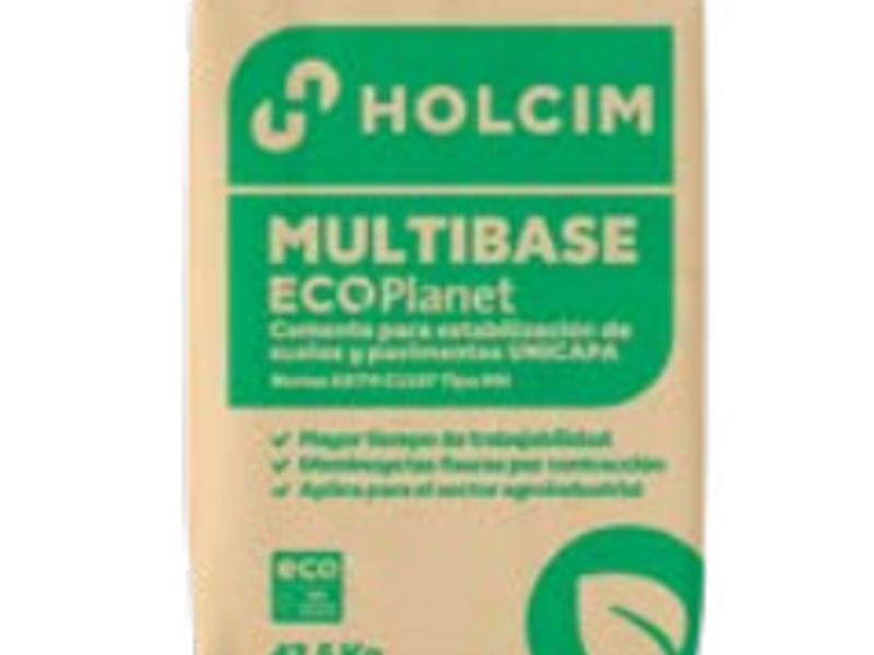 Holcim Multibase San Salvador