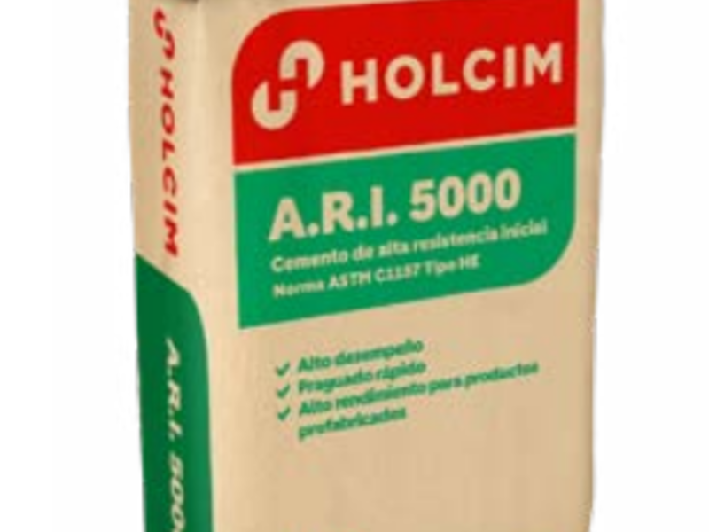Holcim A.R.I San Salvador