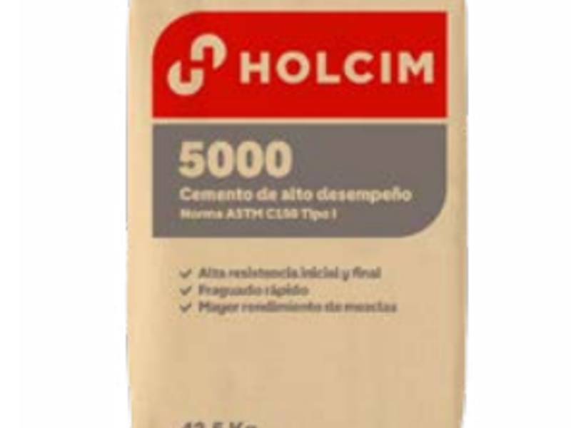 Holcim 5000 San Salvador
