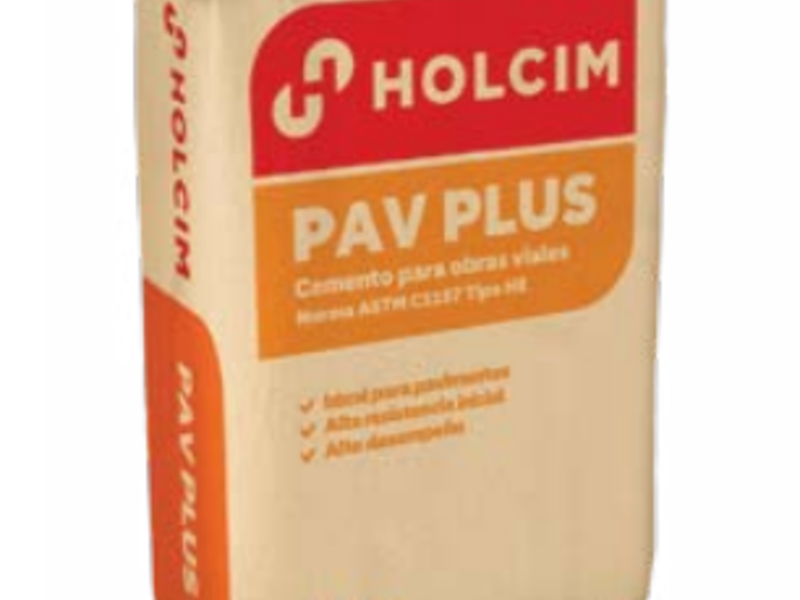 HOLCIM PAV PLUS San Salvador
