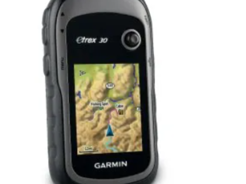 ETREX 20 San Salvador