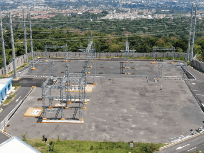 Proyecto Icono San Salvador