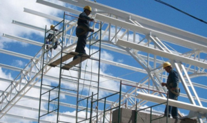 Instalaciones de Estructuras Metálicas