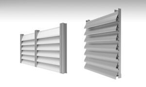 Louvers