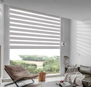 Cortinas Zebra o Twinline