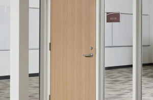 Puertas en Formica